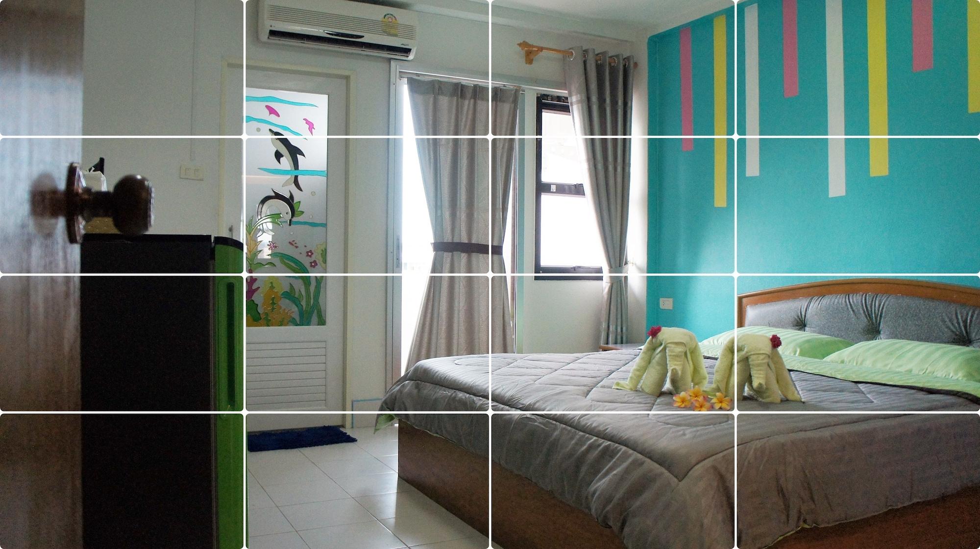 Benjamart Residence Hat Yai Eksteriør bilde