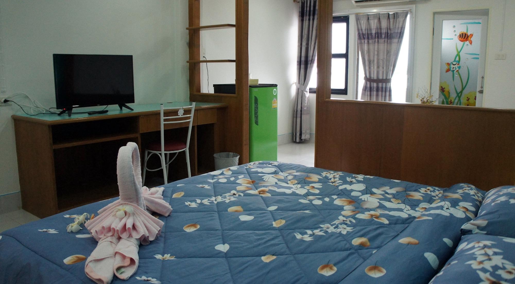 Benjamart Residence Hat Yai Eksteriør bilde