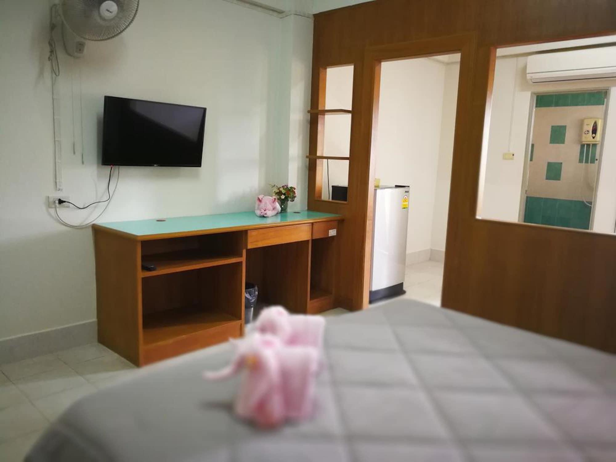 Benjamart Residence Hat Yai Eksteriør bilde