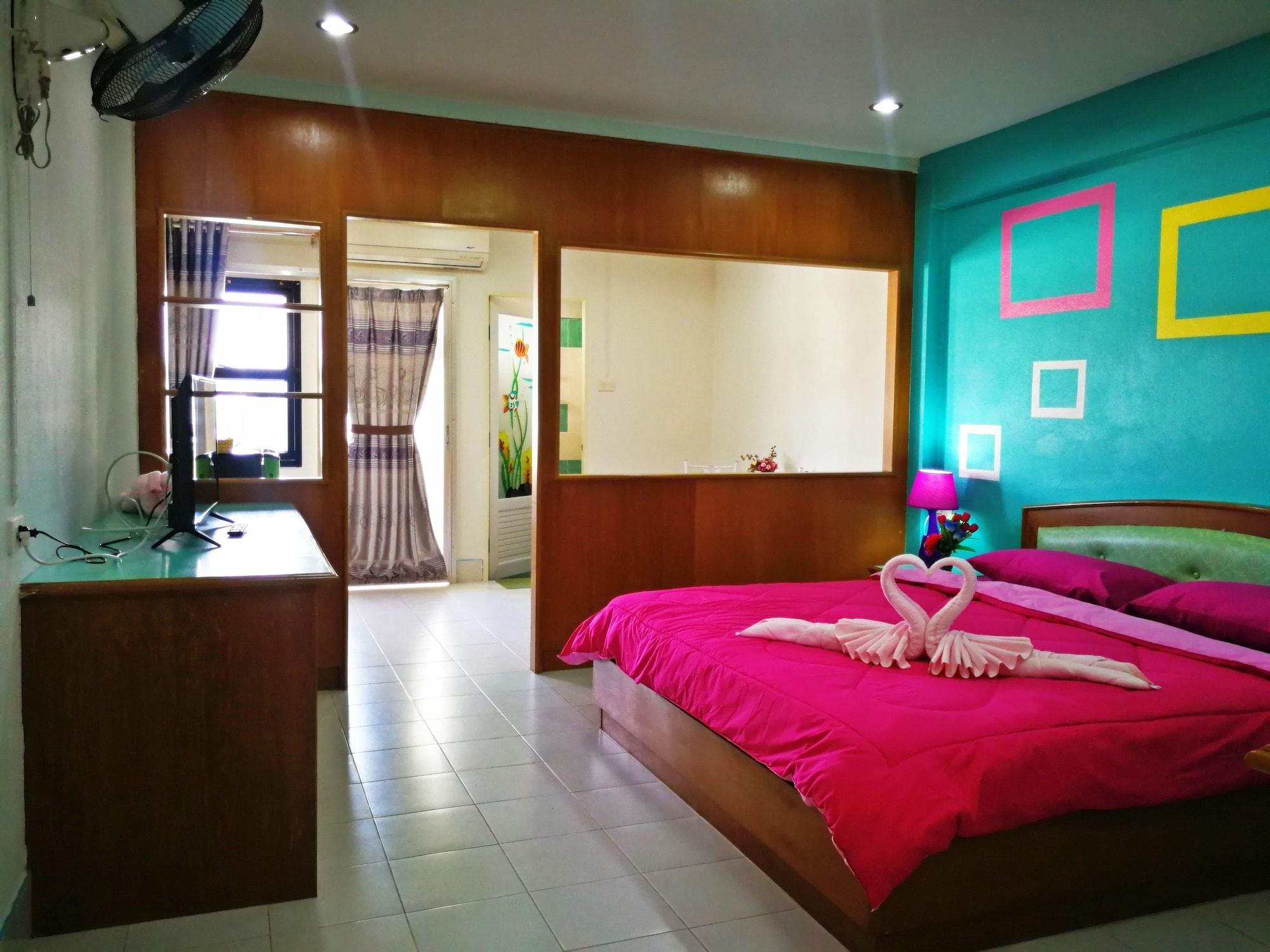 Benjamart Residence Hat Yai Eksteriør bilde