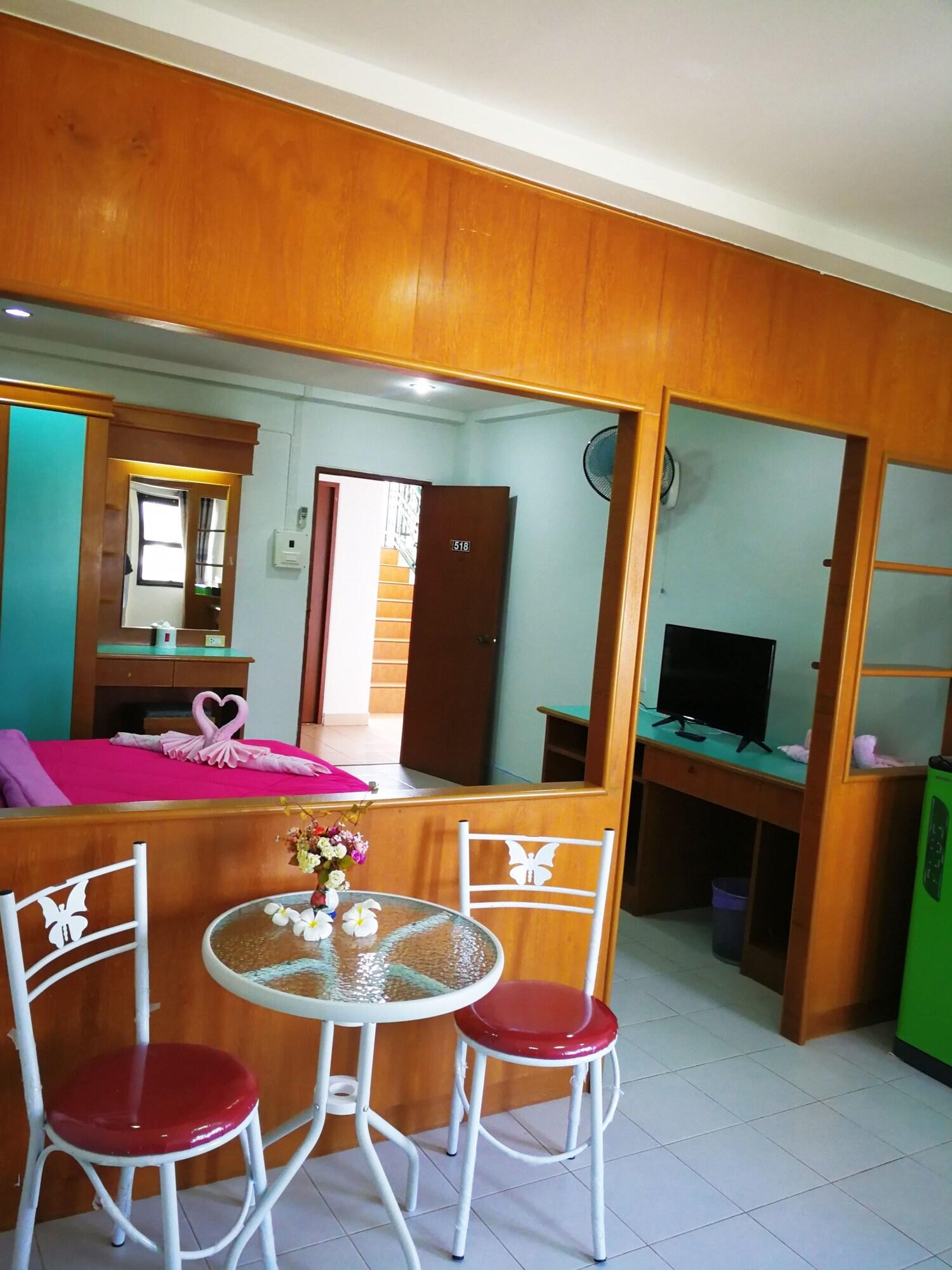 Benjamart Residence Hat Yai Eksteriør bilde