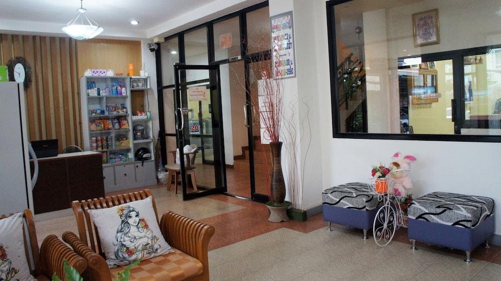 Benjamart Residence Hat Yai Eksteriør bilde