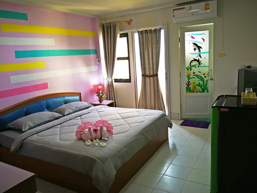 Benjamart Residence Hat Yai Eksteriør bilde