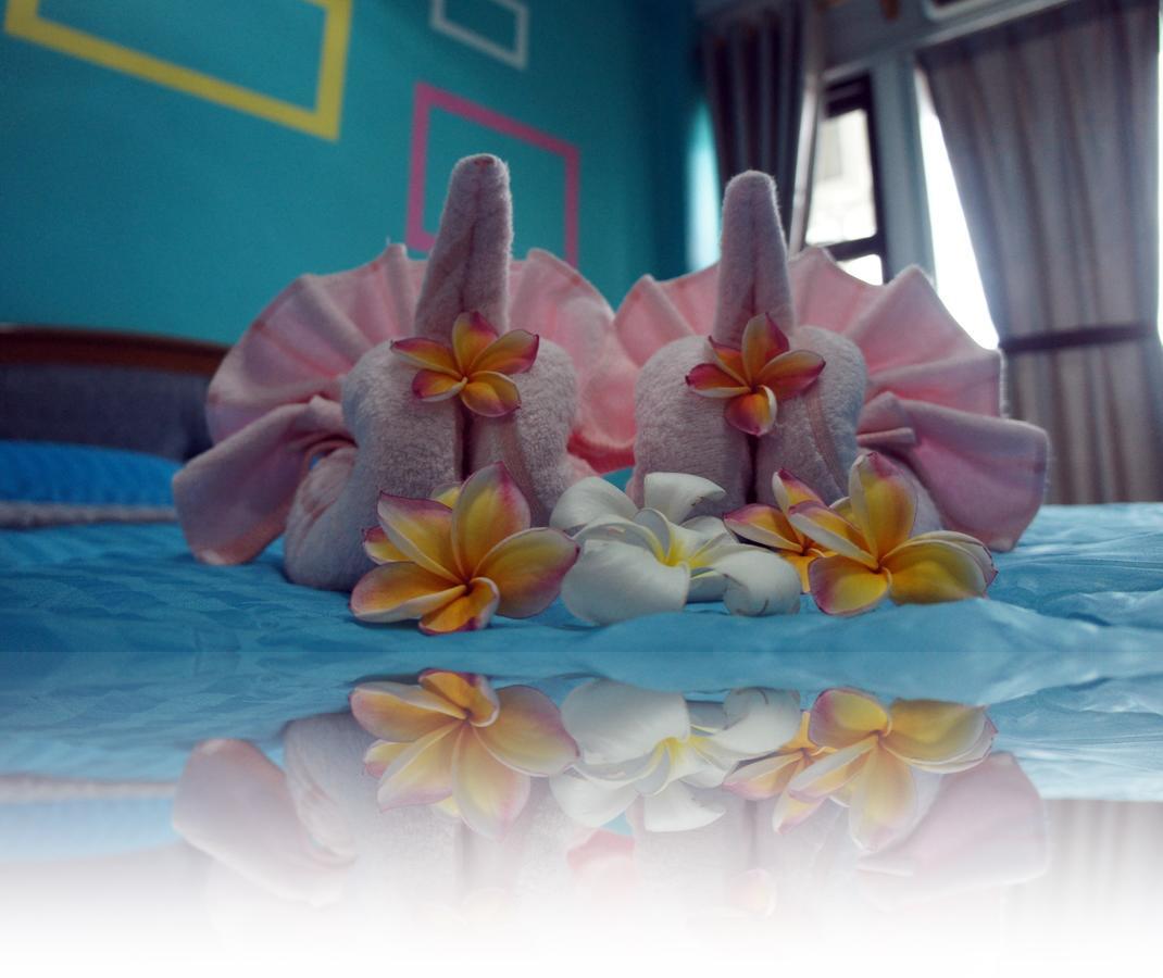 Benjamart Residence Hat Yai Eksteriør bilde