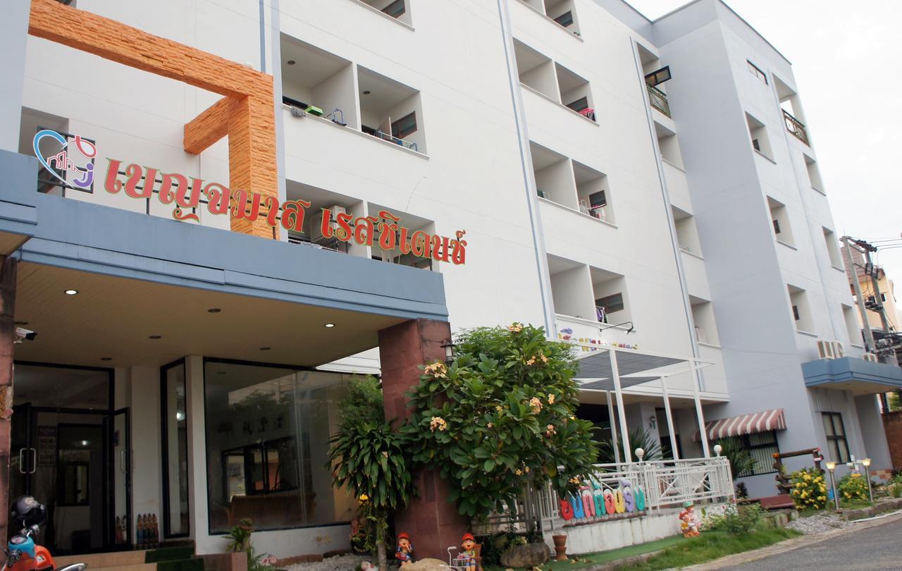 Benjamart Residence Hat Yai Eksteriør bilde