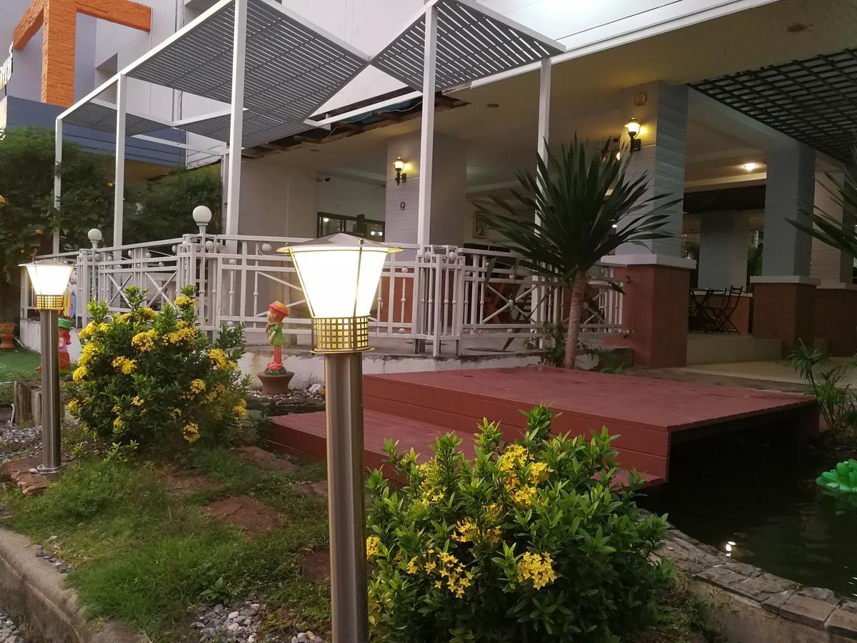 Benjamart Residence Hat Yai Eksteriør bilde