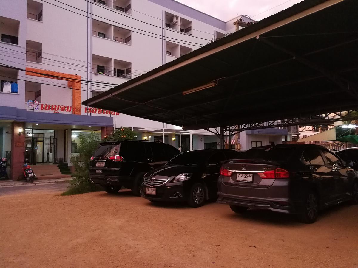 Benjamart Residence Hat Yai Eksteriør bilde