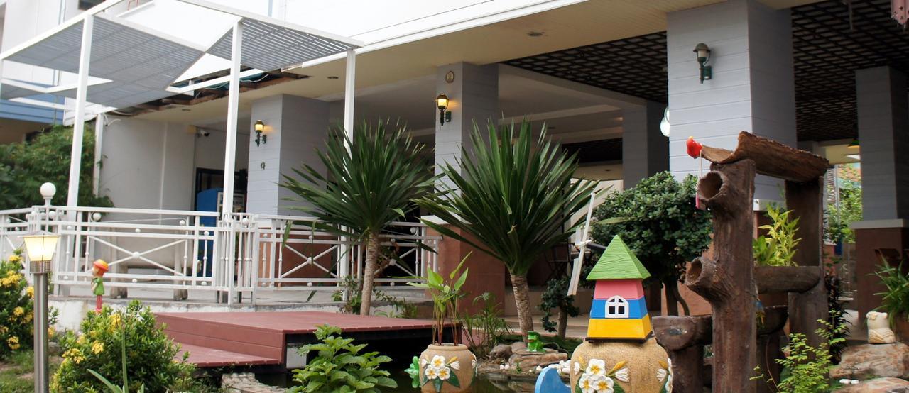 Benjamart Residence Hat Yai Eksteriør bilde