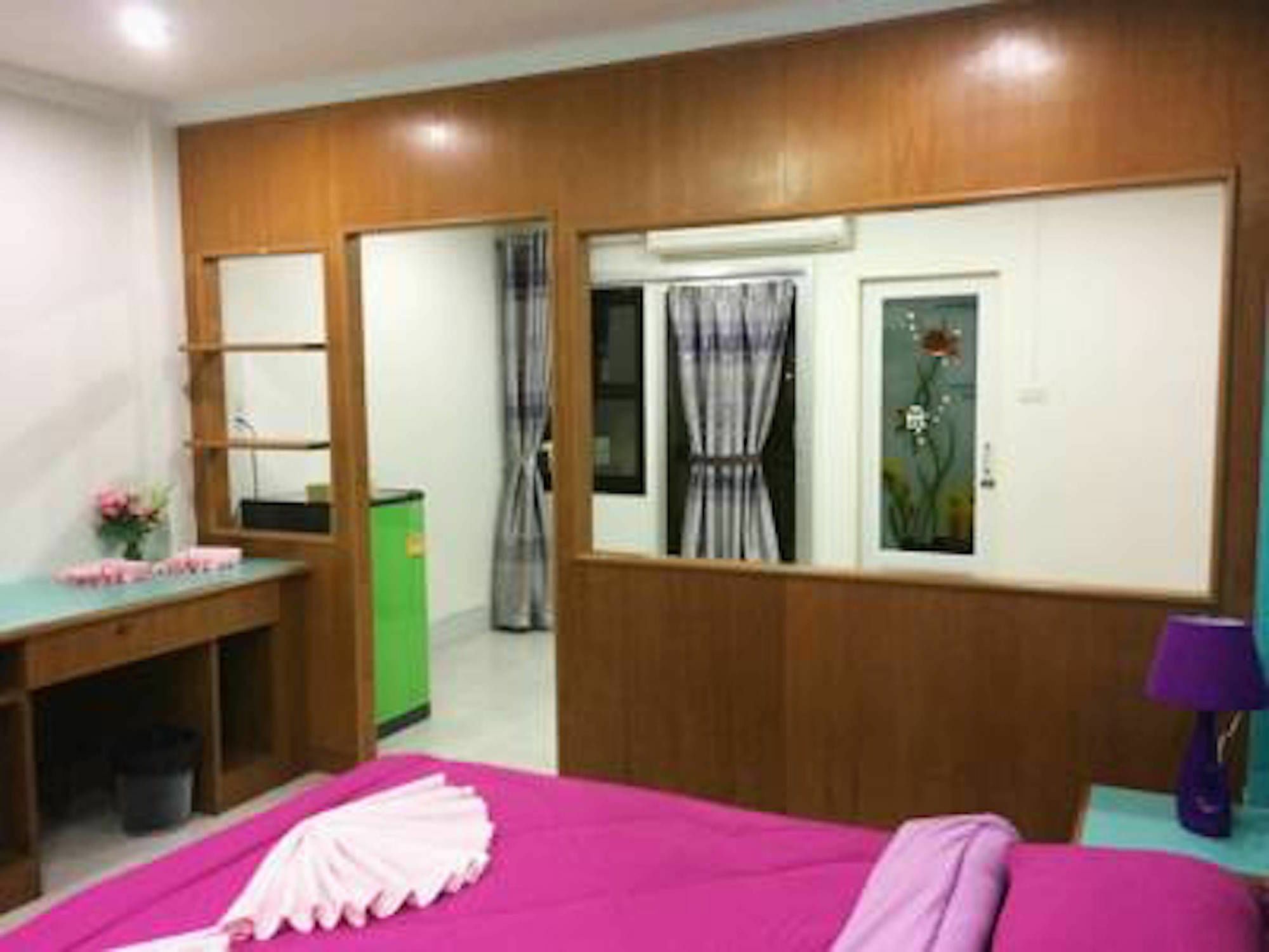 Benjamart Residence Hat Yai Eksteriør bilde