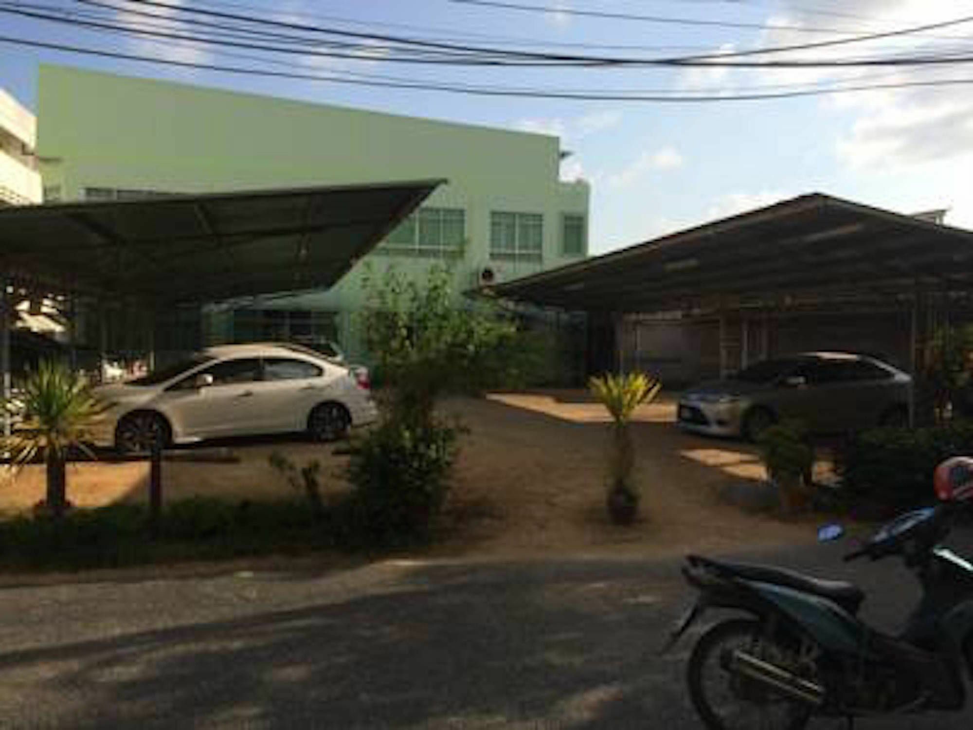 Benjamart Residence Hat Yai Eksteriør bilde