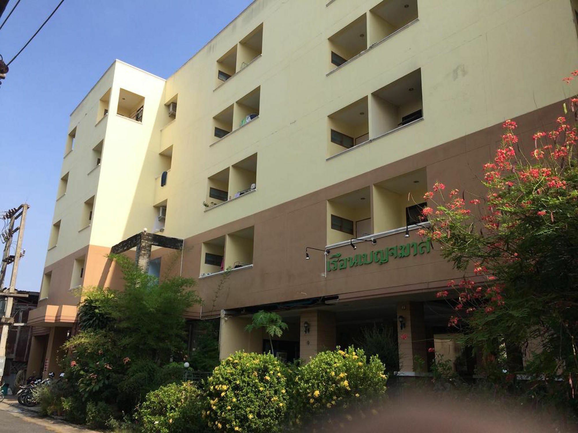 Benjamart Residence Hat Yai Eksteriør bilde